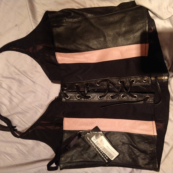 COPY - Harley Davidson halter top - Picture 3 of 8